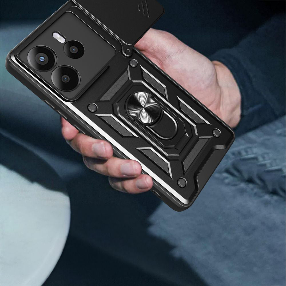 Techsuit - CamShield Series - Huawei nova 13 Pro - Black