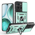 Techsuit - CamShield Series - Honor X8c - Green