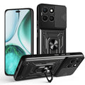 Techsuit - CamShield Series - Honor X8c - Black