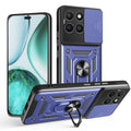 Techsuit - CamShield Series - Honor X8c - Blue