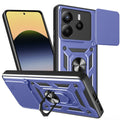 Techsuit - CamShield Series - Xiaomi Redmi Note 14 5G - Blue