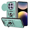 Techsuit - CamShield Series - Xiaomi Redmi Note 14 Pro 4G - Green