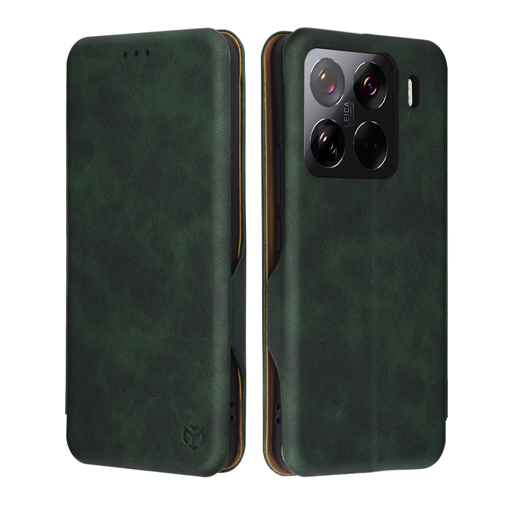 Techsuit - Safe Wallet Plus - Xiaomi 15 Pro - Green