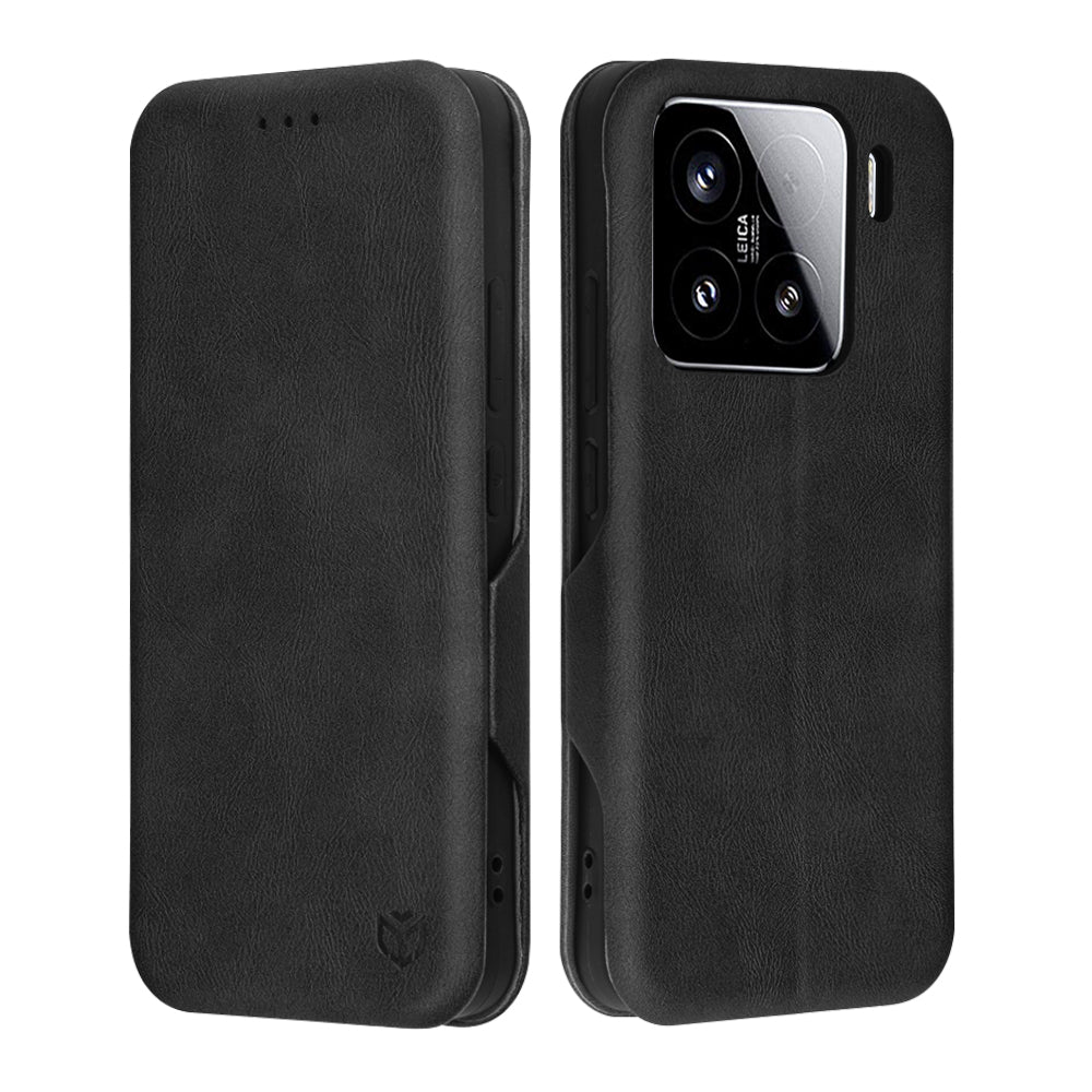 Techsuit - Safe Wallet Plus - Xiaomi 15 - Black