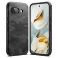 Ringke Husa de protectie Ringke Onyx Design compatibil cu Google Pixel 9a, Camo Black
