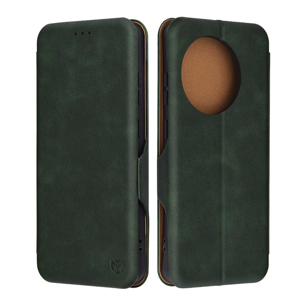 Techsuit - Safe Wallet Plus - OnePlus 13R - Green