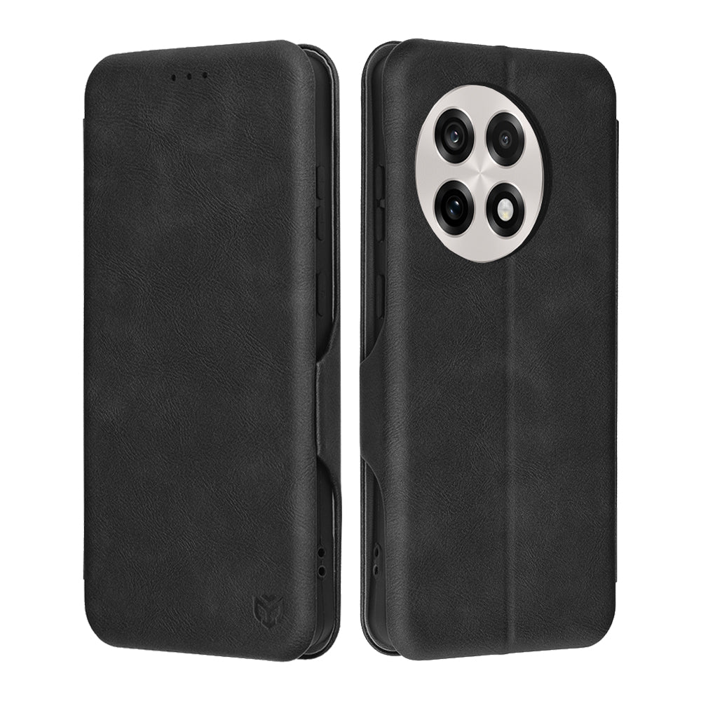 Techsuit - Safe Wallet Plus - OnePlus 13R - Black
