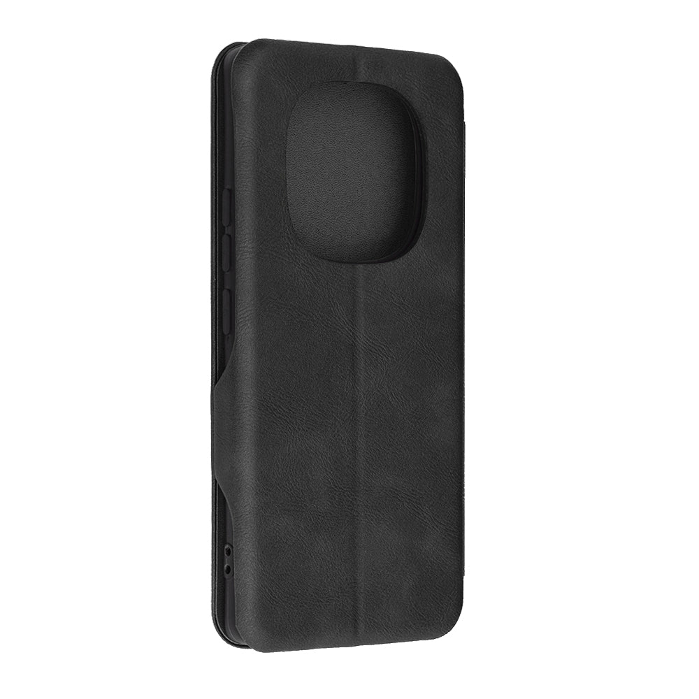 Techsuit - Safe Wallet Plus - Xiaomi Redmi Note 14 Pro 4G - Black