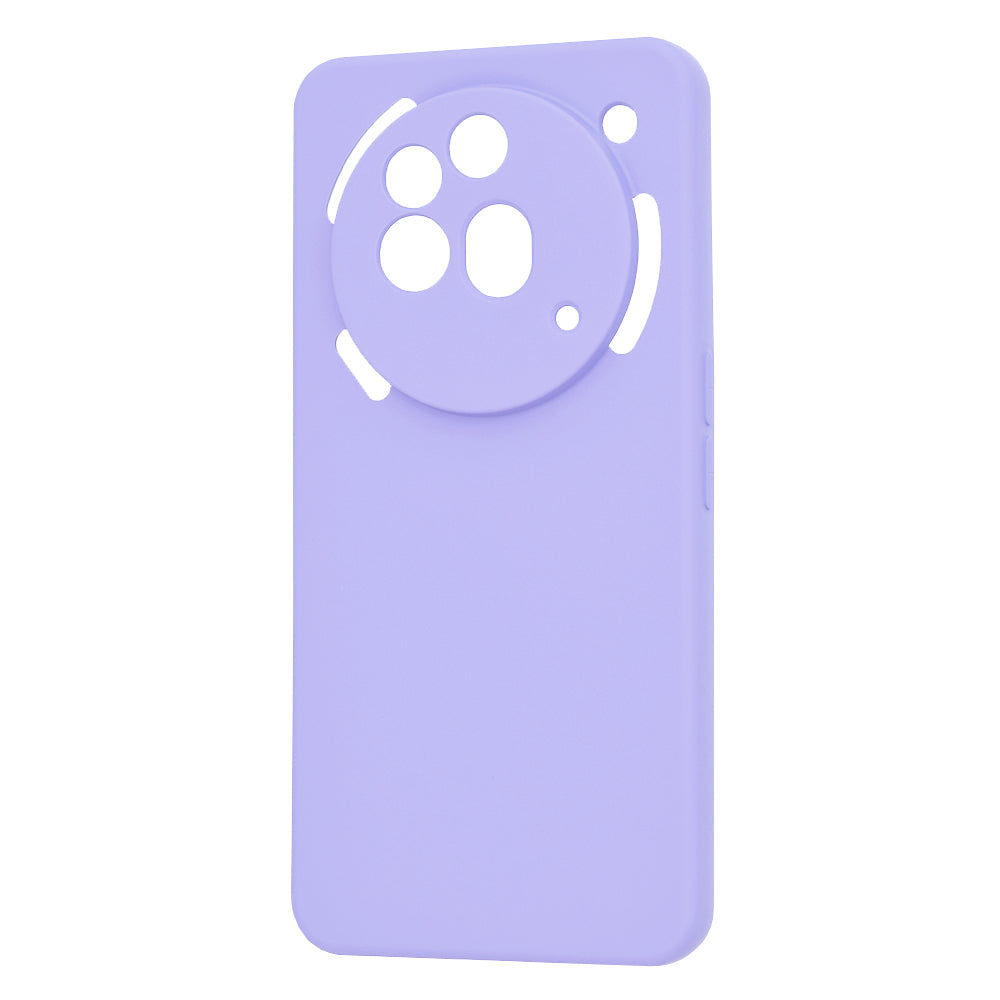 Techsuit - SoftFlex - Nothing Phone (3a) Pro - Light Purple