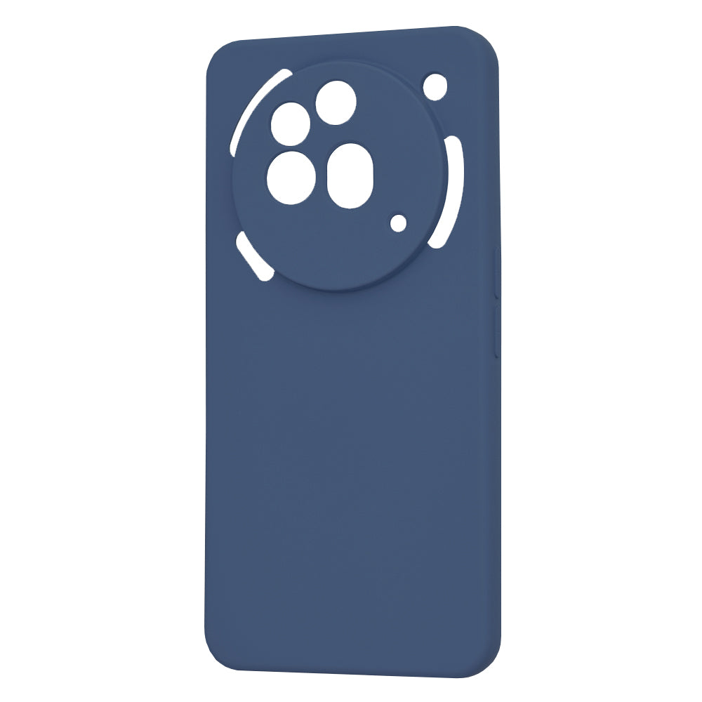 Techsuit - SoftFlex - Nothing Phone (3a) Pro - Navy Blue