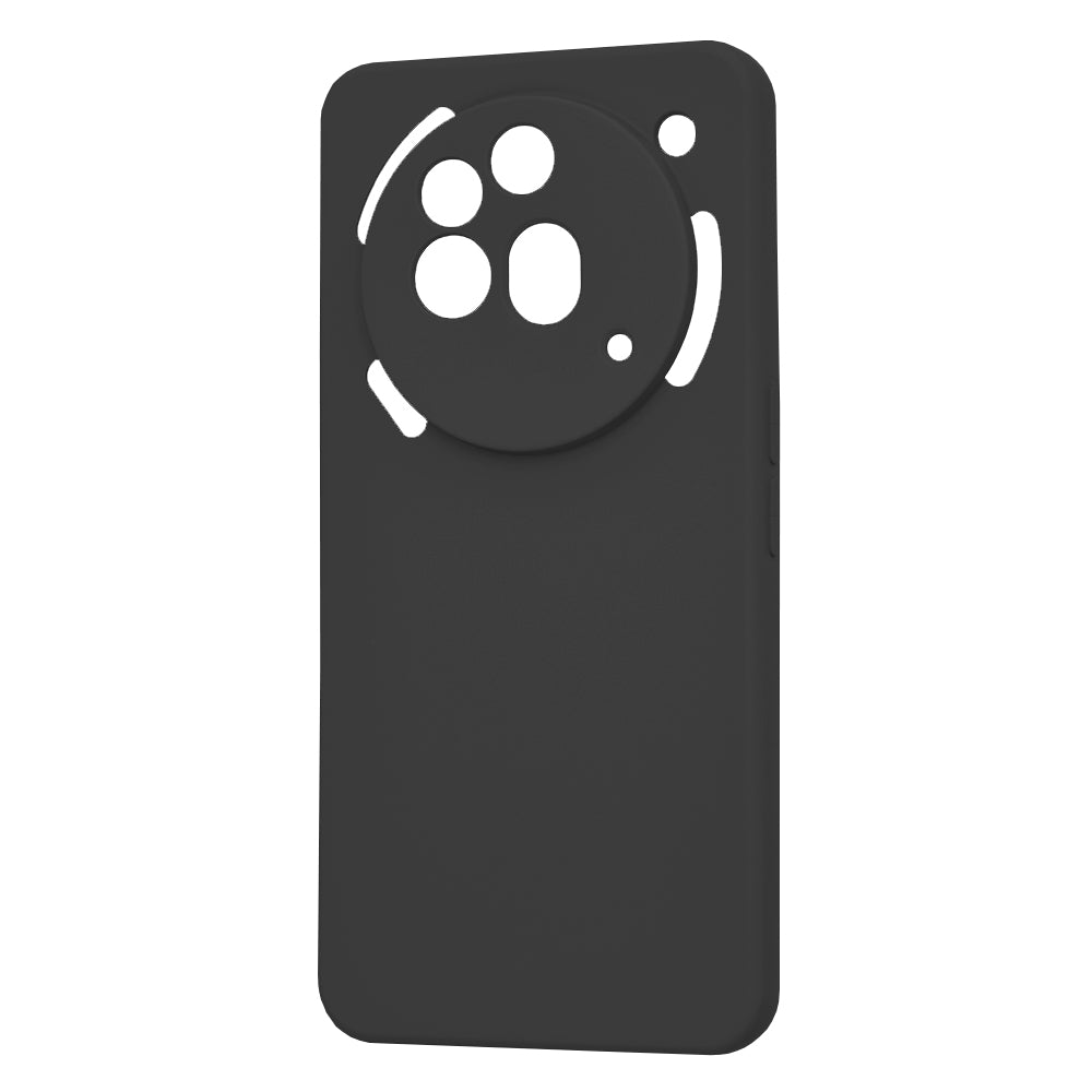 Techsuit - SoftFlex - Nothing Phone (3a) Pro - Black