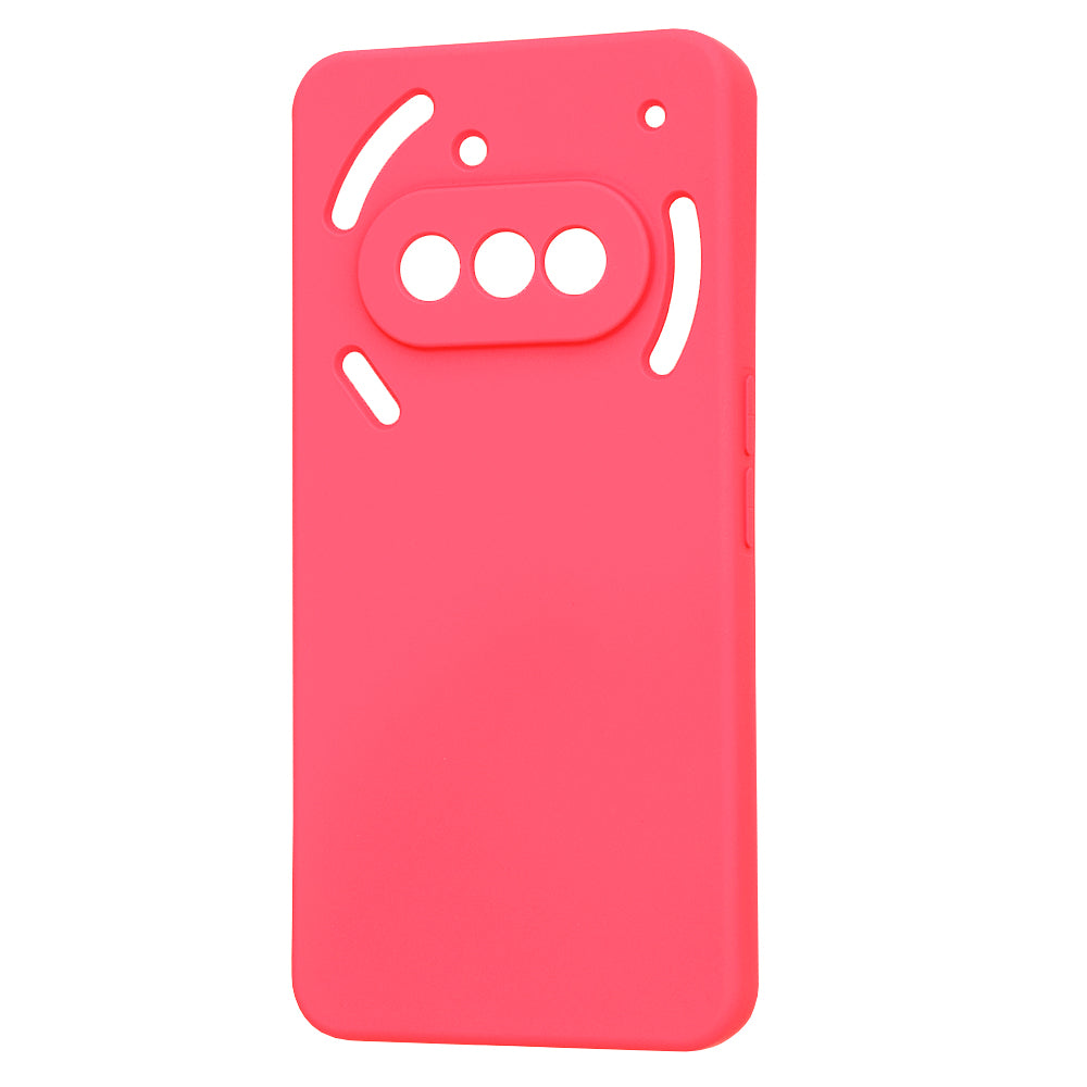 Techsuit - SoftFlex - Nothing Phone (3a) - Hot Pink