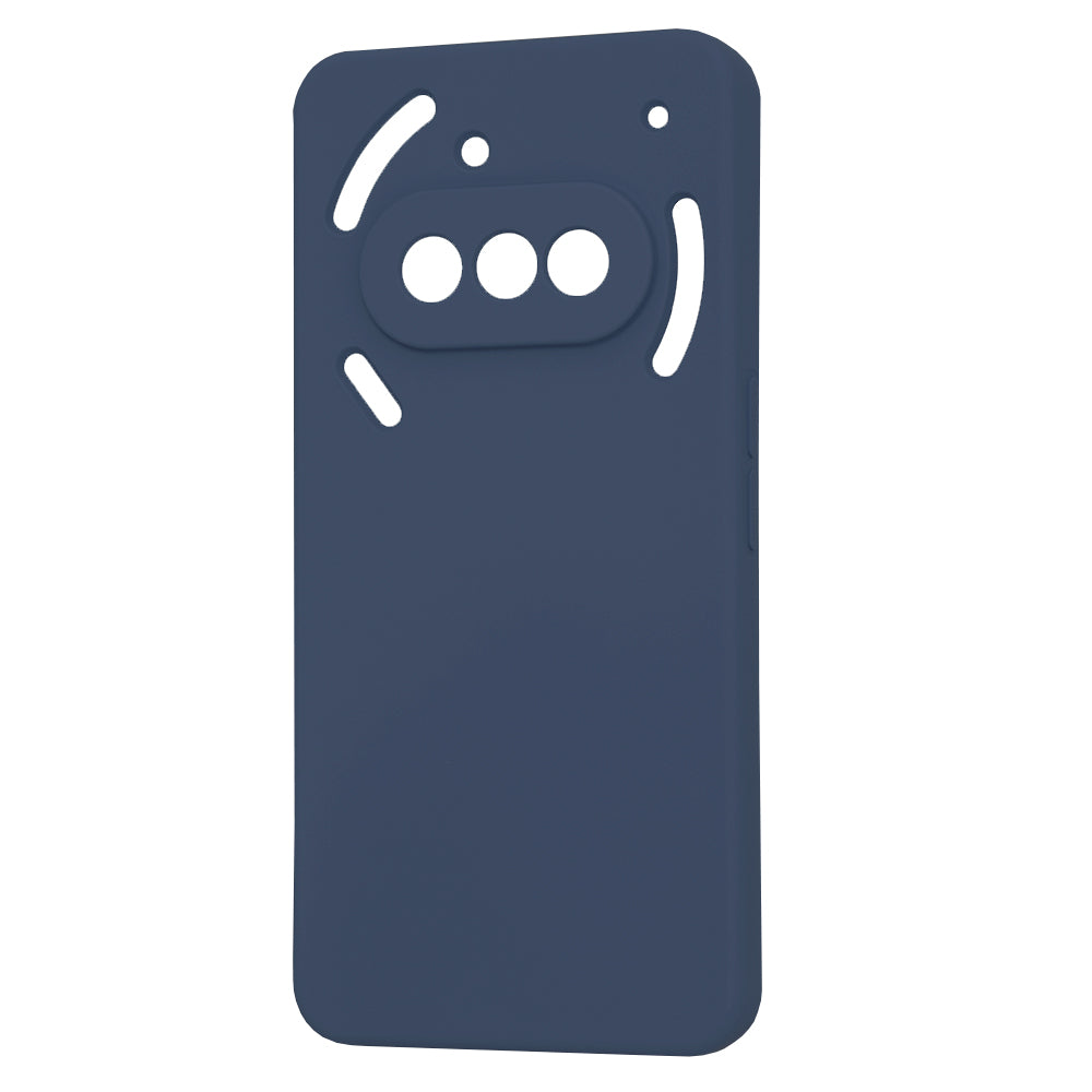 Techsuit - SoftFlex - Nothing Phone (3a) - Navy Blue