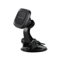 ColorWay - Car Holder (CW-CHM06-GR) - Magnetic, for Dashboard, 360°, Secure Grip, Adhesive Suction Cup, Universal - Blac