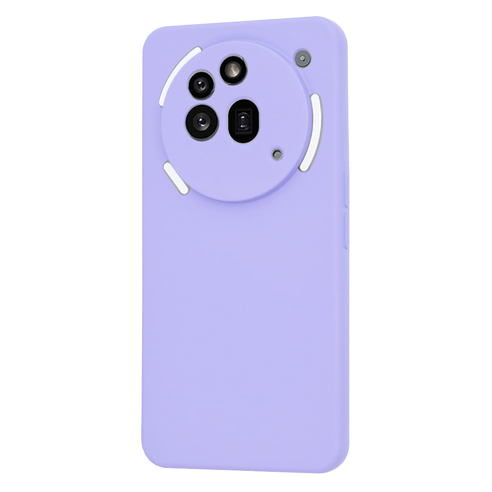 Techsuit - SoftFlex - Nothing Phone (3a) Pro - Light Purple