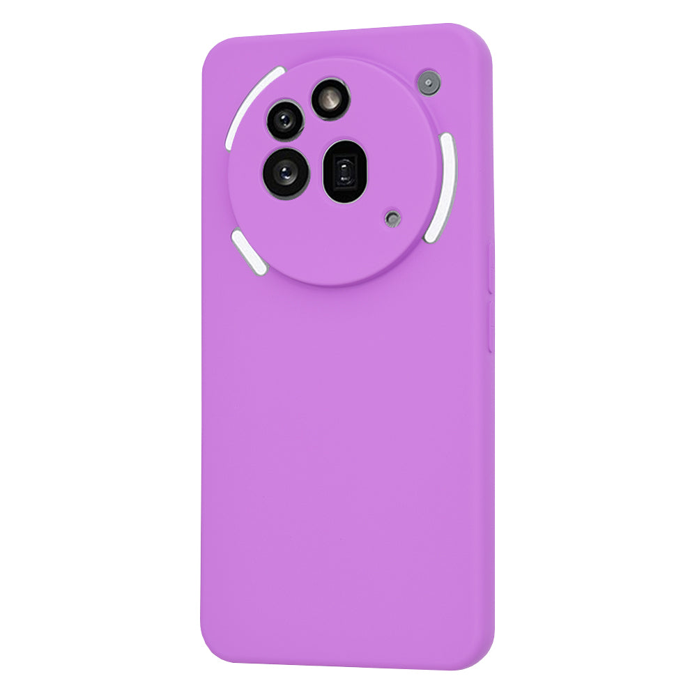 Techsuit - SoftFlex - Nothing Phone (3a) Pro - Purple