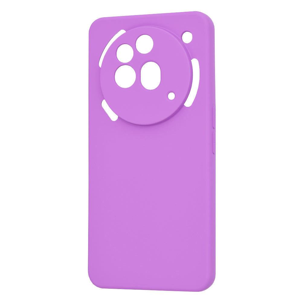Techsuit - SoftFlex - Nothing Phone (3a) Pro - Purple