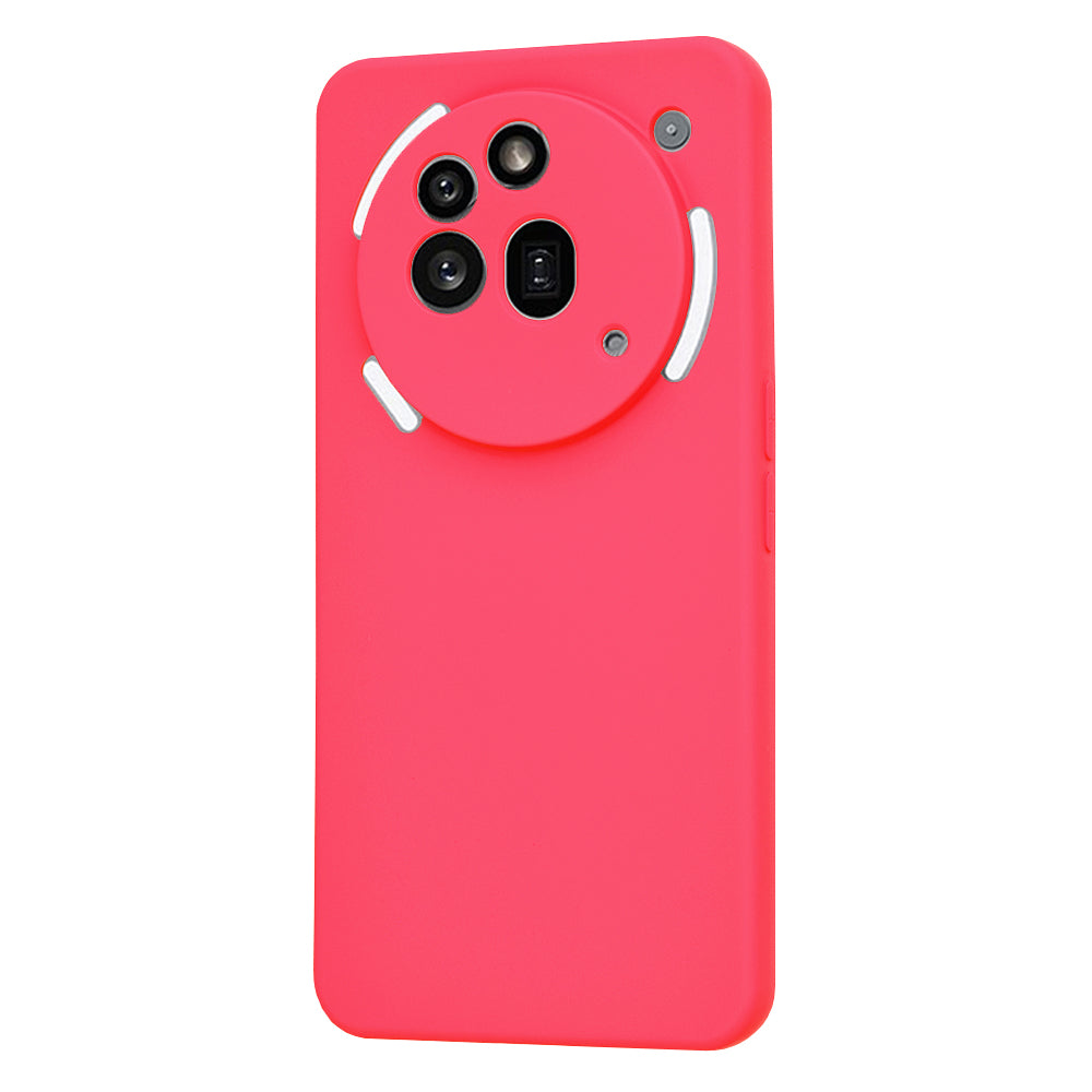 Techsuit - SoftFlex - Nothing Phone (3a) Pro - Hot Pink