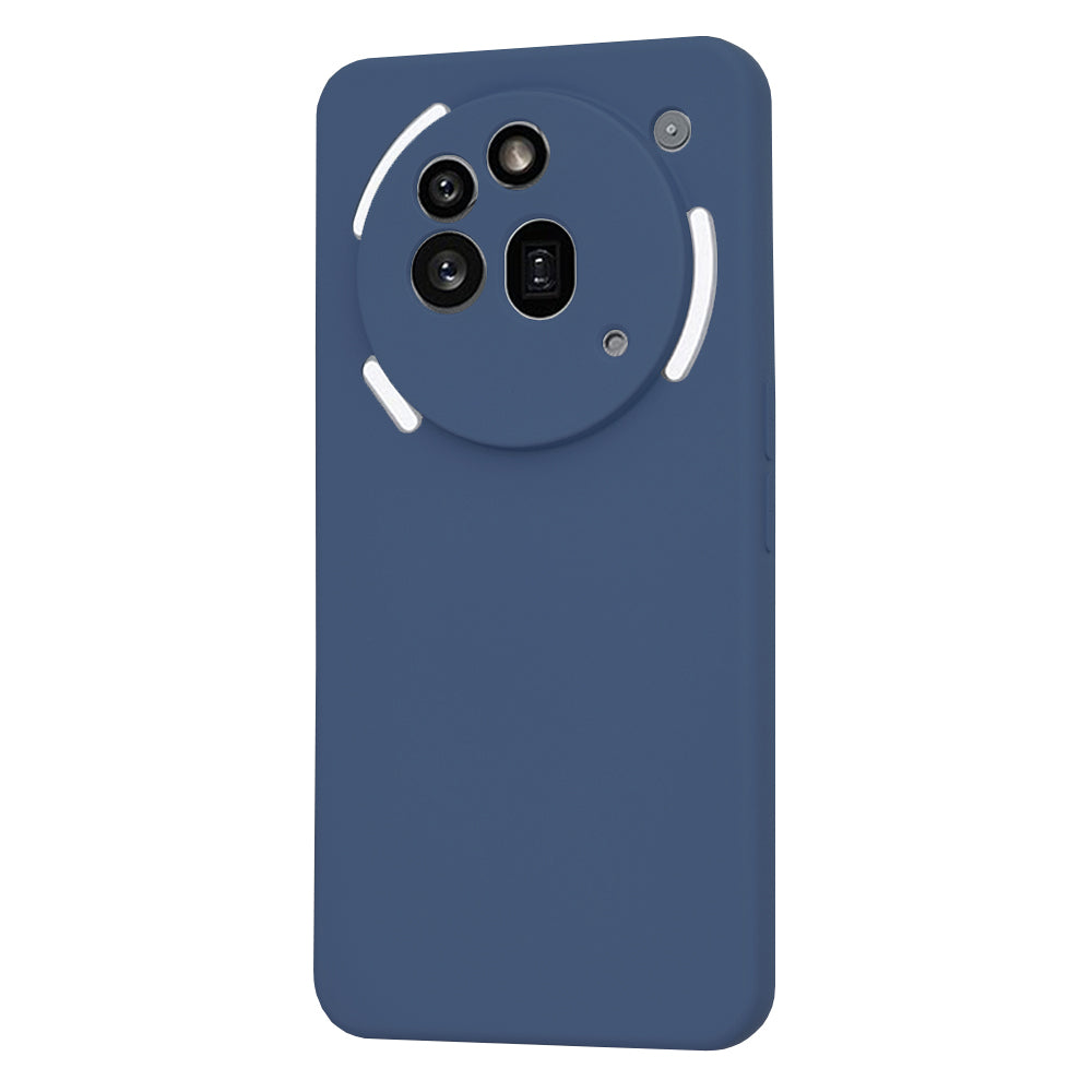 Techsuit - SoftFlex - Nothing Phone (3a) Pro - Navy Blue