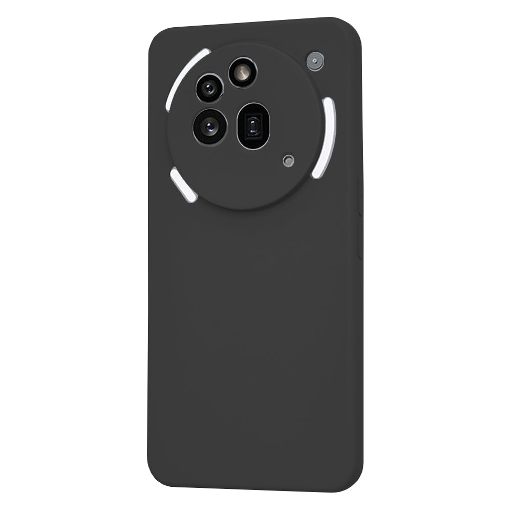 Techsuit - SoftFlex - Nothing Phone (3a) Pro - Black