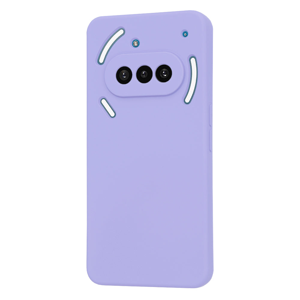 Techsuit - SoftFlex - Nothing Phone (3a) - Light Purple