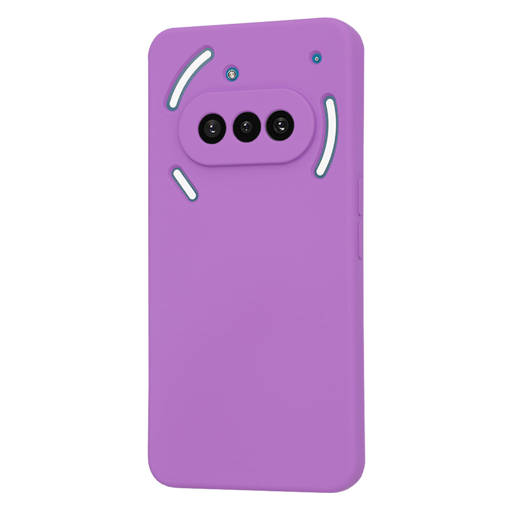 Techsuit - SoftFlex - Nothing Phone (3a) - Purple