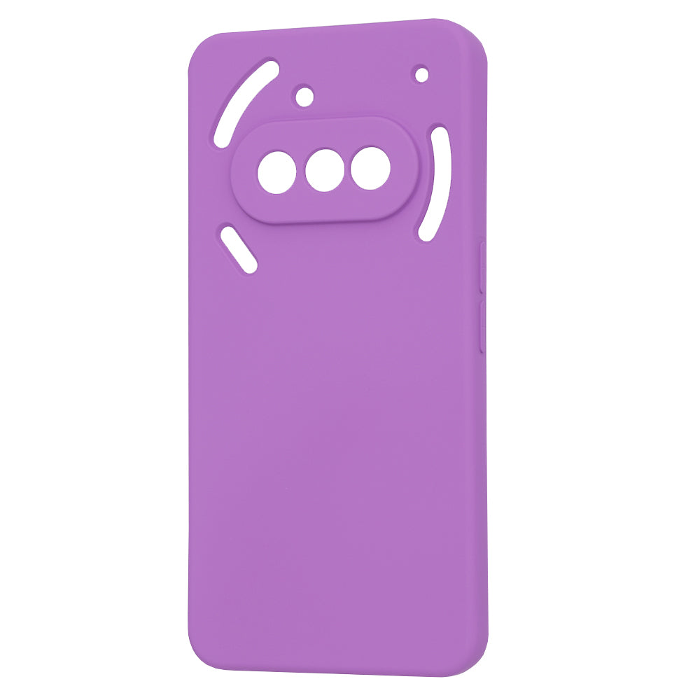 Techsuit - SoftFlex - Nothing Phone (3a) - Purple