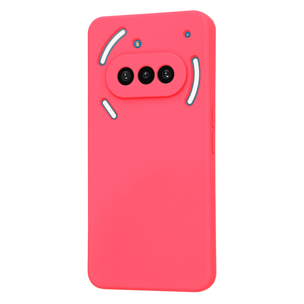 Techsuit - SoftFlex - Nothing Phone (3a) - Hot Pink