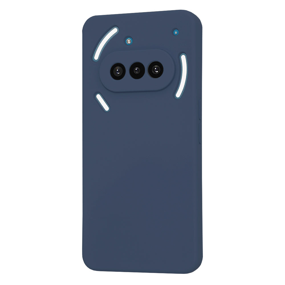 Techsuit - SoftFlex - Nothing Phone (3a) - Navy Blue