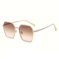 Techsuit - Sunglasses Polarised PC (191) - UV Protection - Cream / Brown