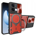 Techsuit - CamGuard Pro - Oppo Reno13 - Red