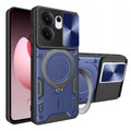Techsuit - CamGuard Pro - Oppo Reno13 F 4G / Reno13 F 5G / Reno13 FS 5G - Blue