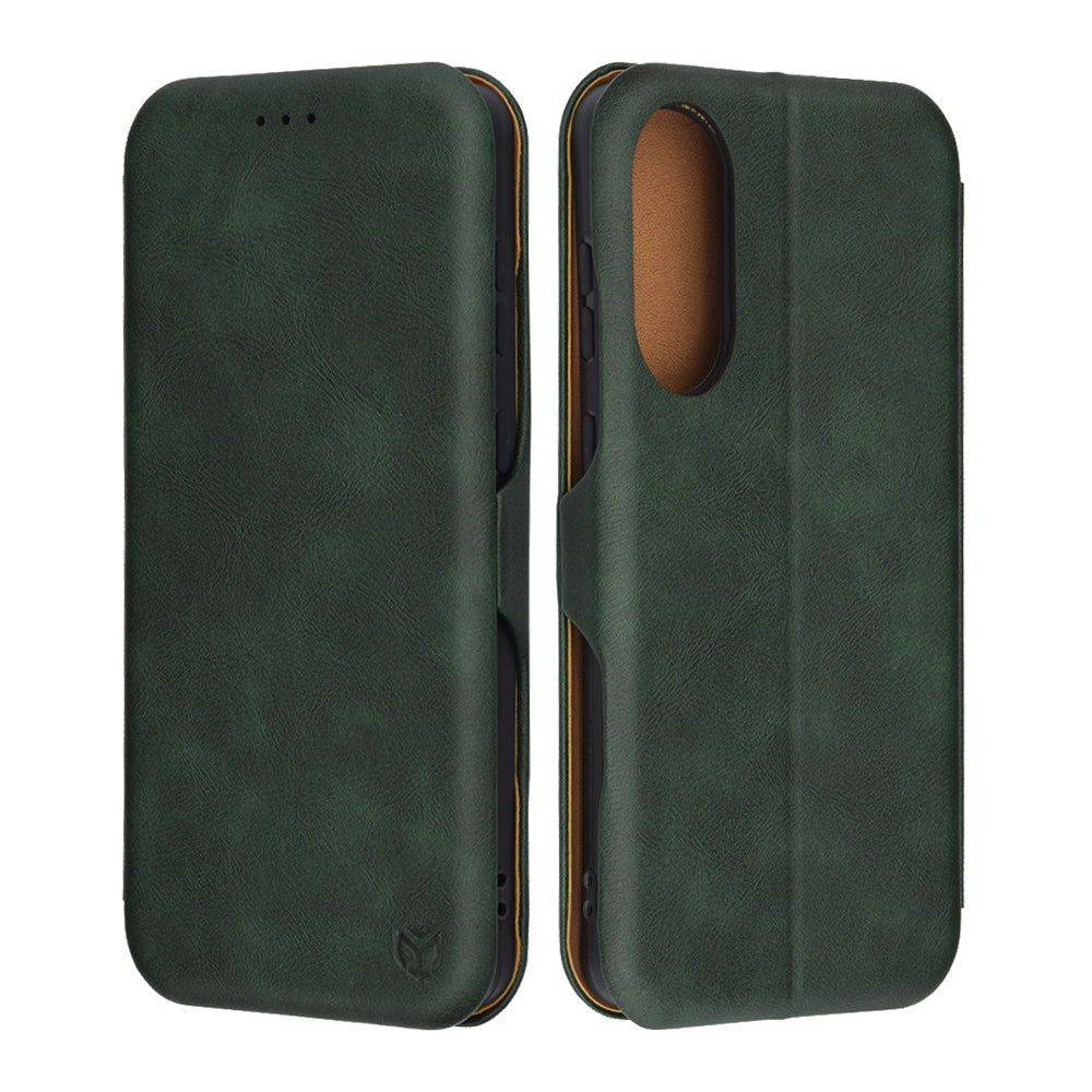 Techsuit - Safe Wallet Plus - Samsung Galaxy S25 Edge - Green