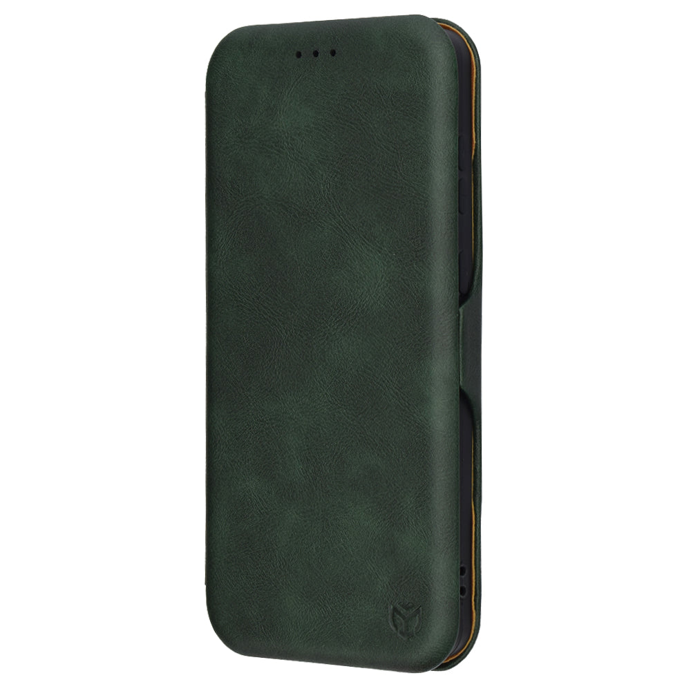 Techsuit - Safe Wallet Plus - Samsung Galaxy S25 Edge - Green