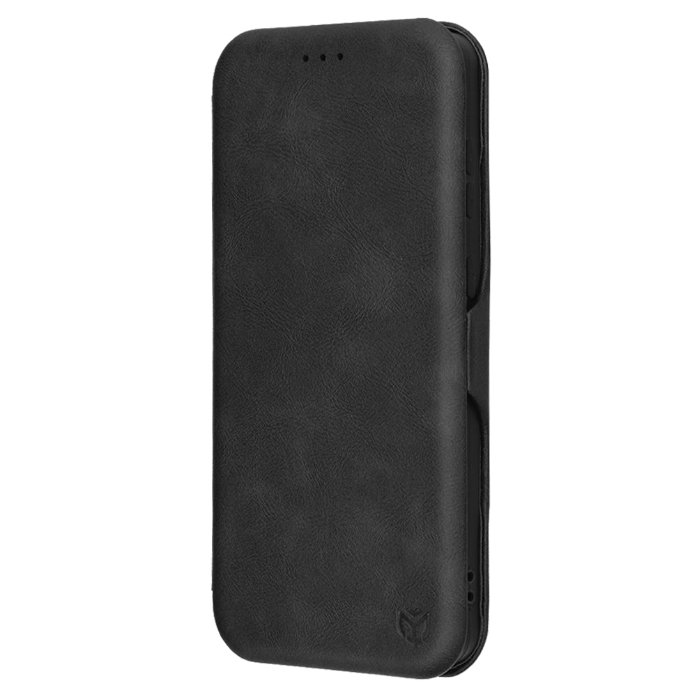 Techsuit - Safe Wallet Plus - Samsung Galaxy S25 Edge - Black