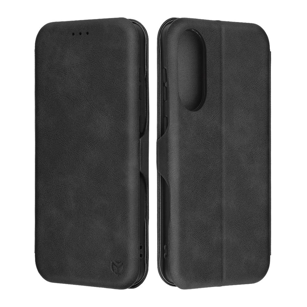 Techsuit - Safe Wallet Plus - Samsung Galaxy S25 Edge - Black
