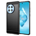 Techsuit - Carbon Silicone - OnePlus 12R - Black