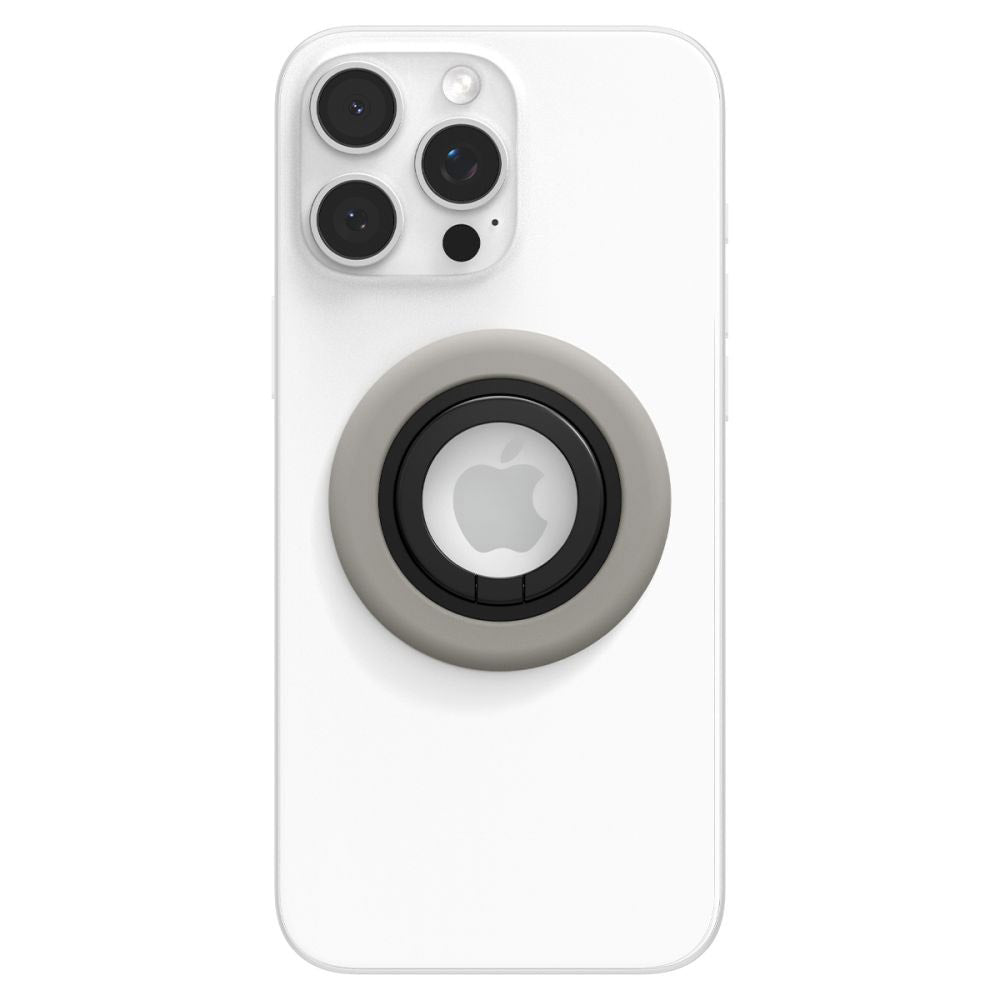 Spigen - Phone Ring Nano Pop MagSafe (AMP09032) - Truffle Grey