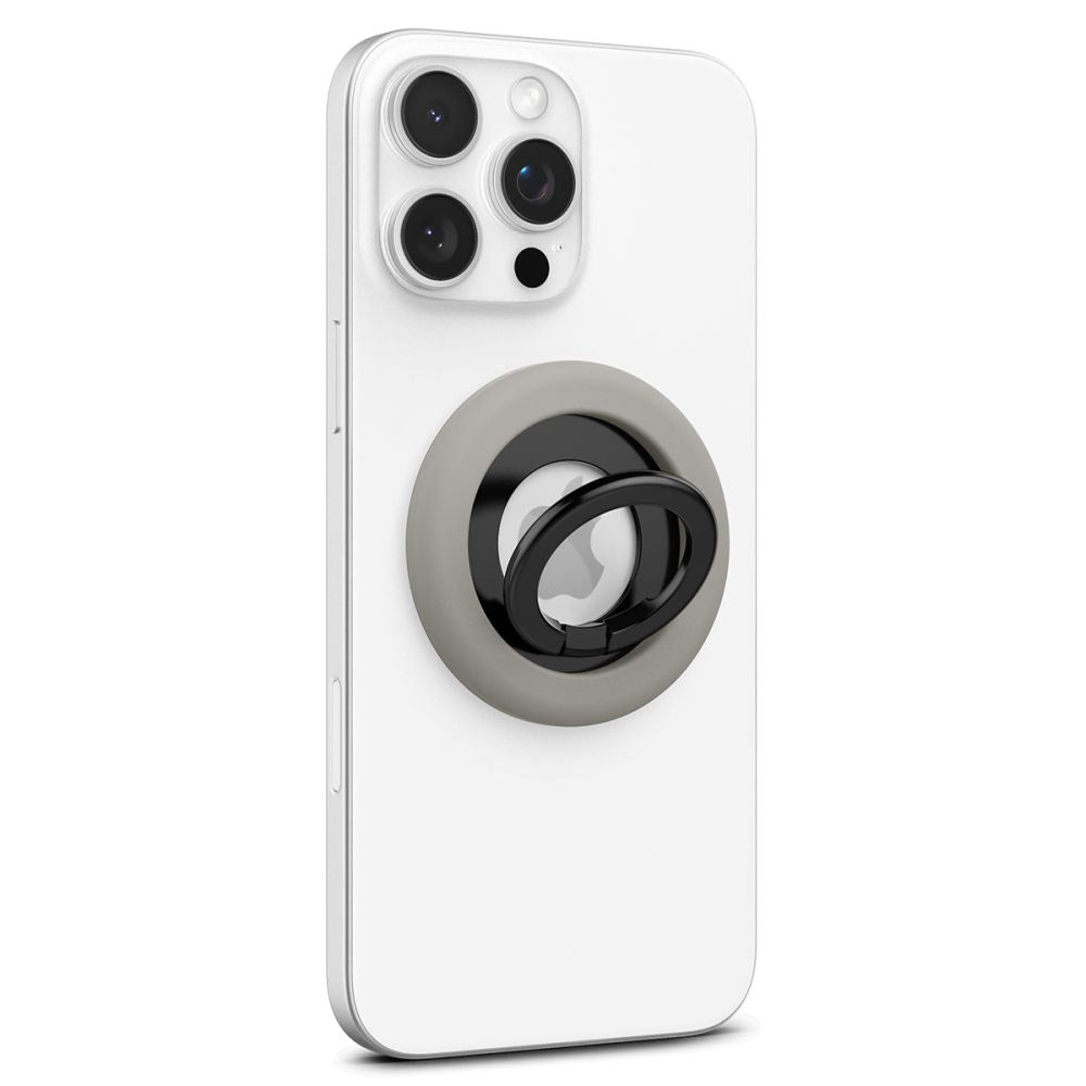 Spigen - Phone Ring Nano Pop MagSafe (AMP09032) - Truffle Grey