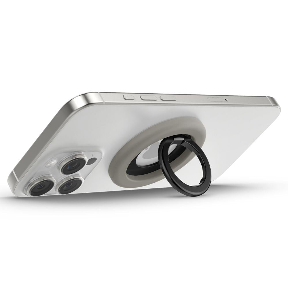 Spigen - Phone Ring Nano Pop MagSafe (AMP09032) - Truffle Grey