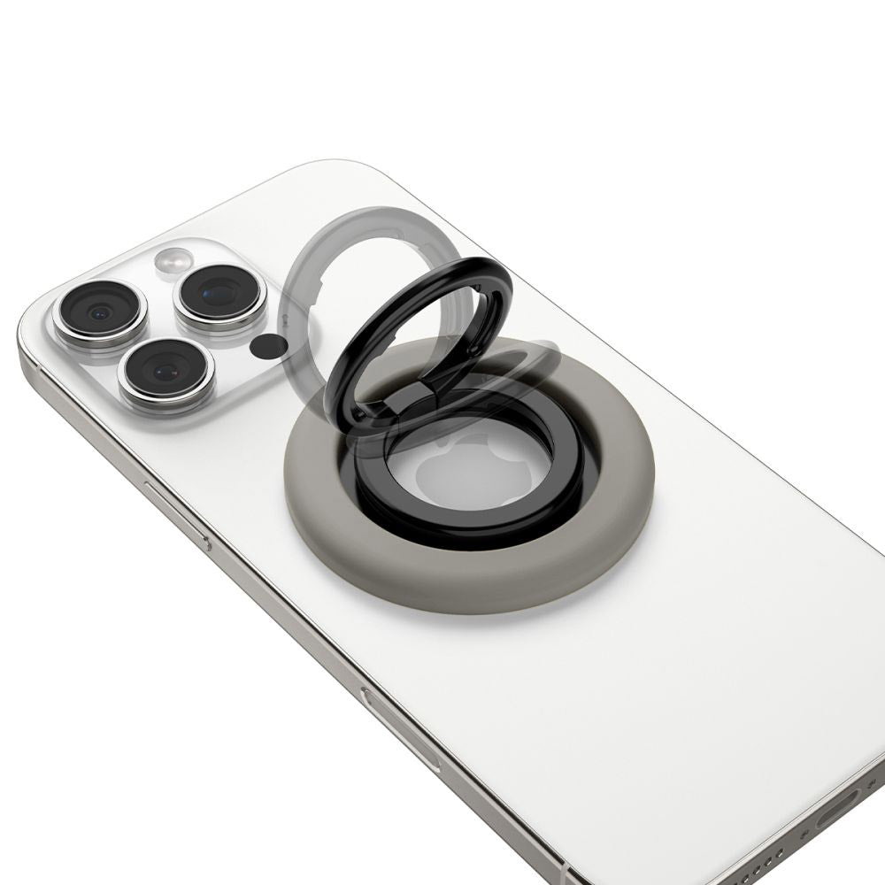 Spigen - Phone Ring Nano Pop MagSafe (AMP09032) - Truffle Grey