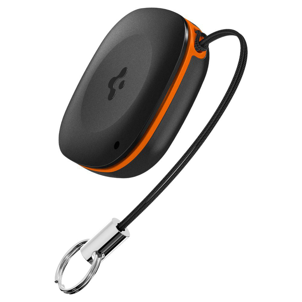 Spigen - Bluetooth Tracker TagMe (AHP07580) - for iPhone, Compatible with Apple Find My, Anti-Loss, Built-in Strap and O