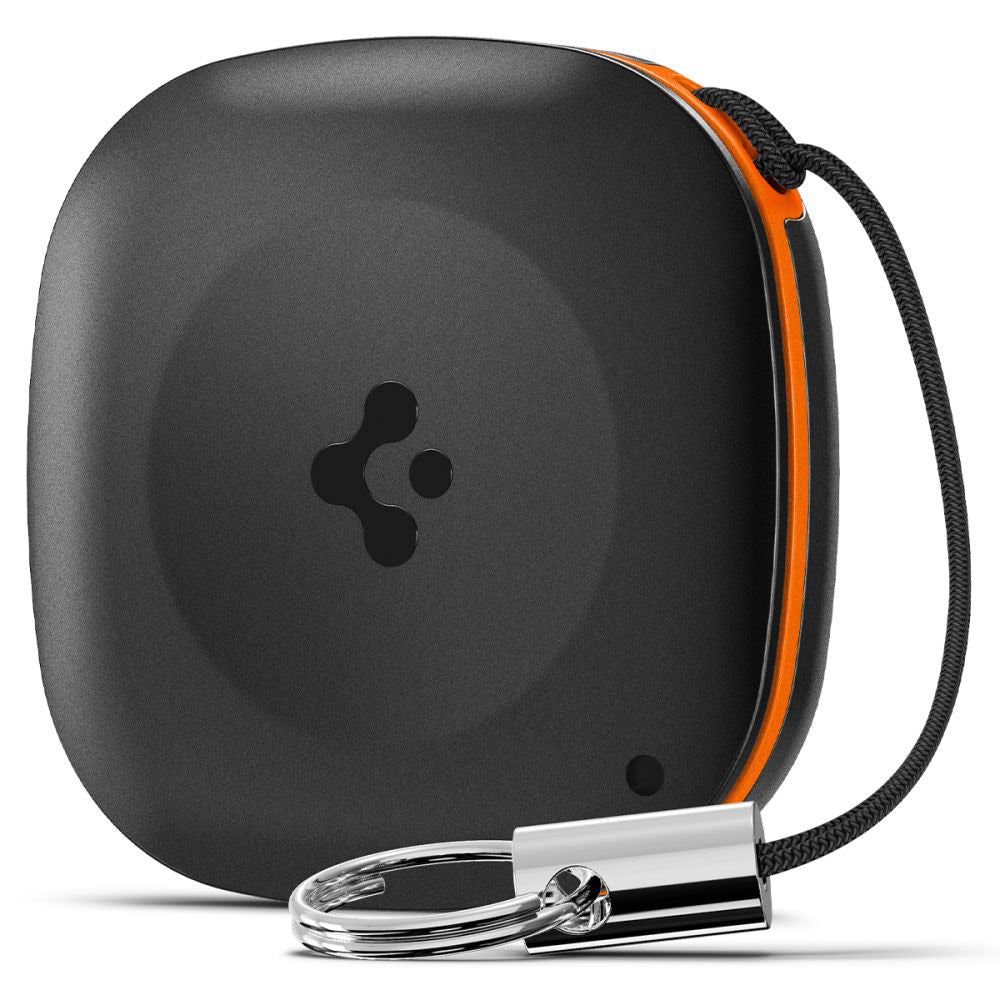 Spigen - Bluetooth Tracker TagMe (AHP07580) - for iPhone, Compatible with Apple Find My, Anti-Loss, Built-in Strap and O