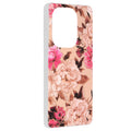 Techsuit - Marble Series - Xiaomi Redmi Note 13 Pro 4G / Poco M6 Pro 4G - Mary Berry Nude