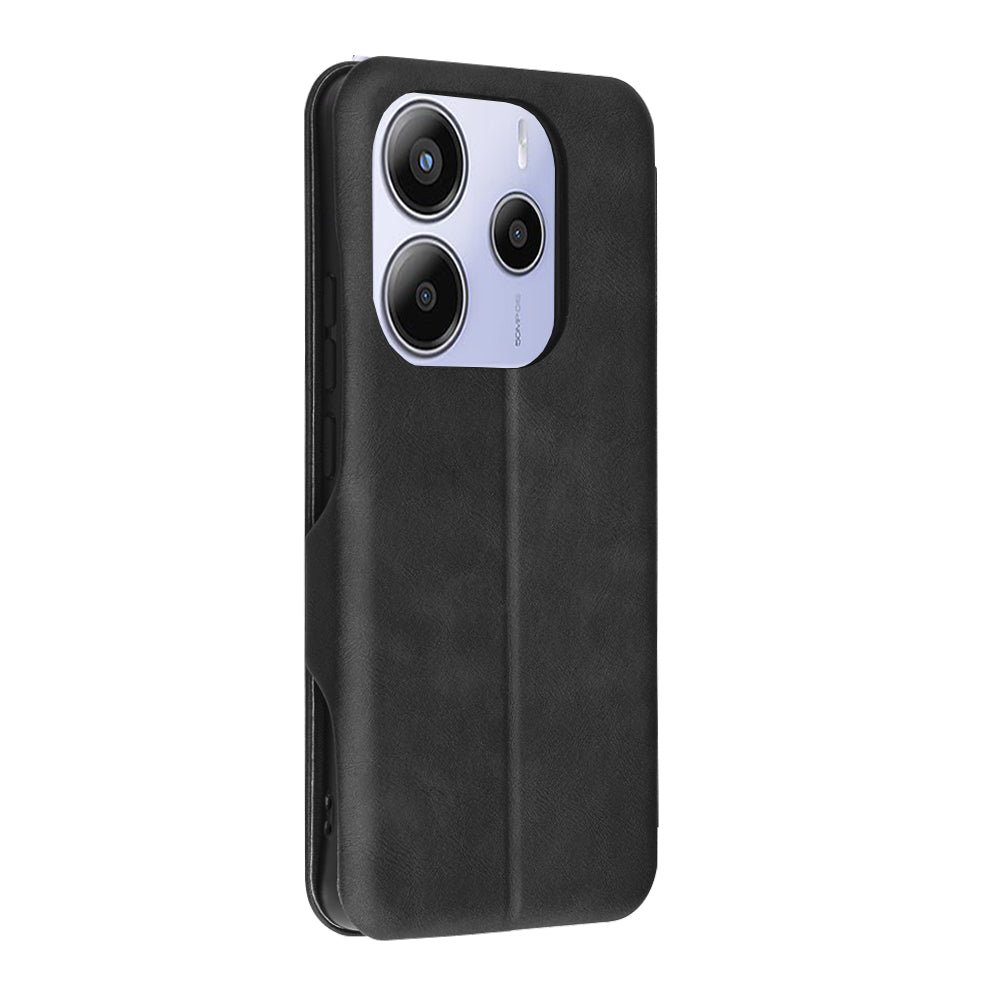Techsuit - Safe Wallet Plus - Xiaomi Redmi Note 14 5G - Black