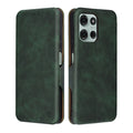 Techsuit - Safe Wallet Plus - Motorola Moto G75 - Green