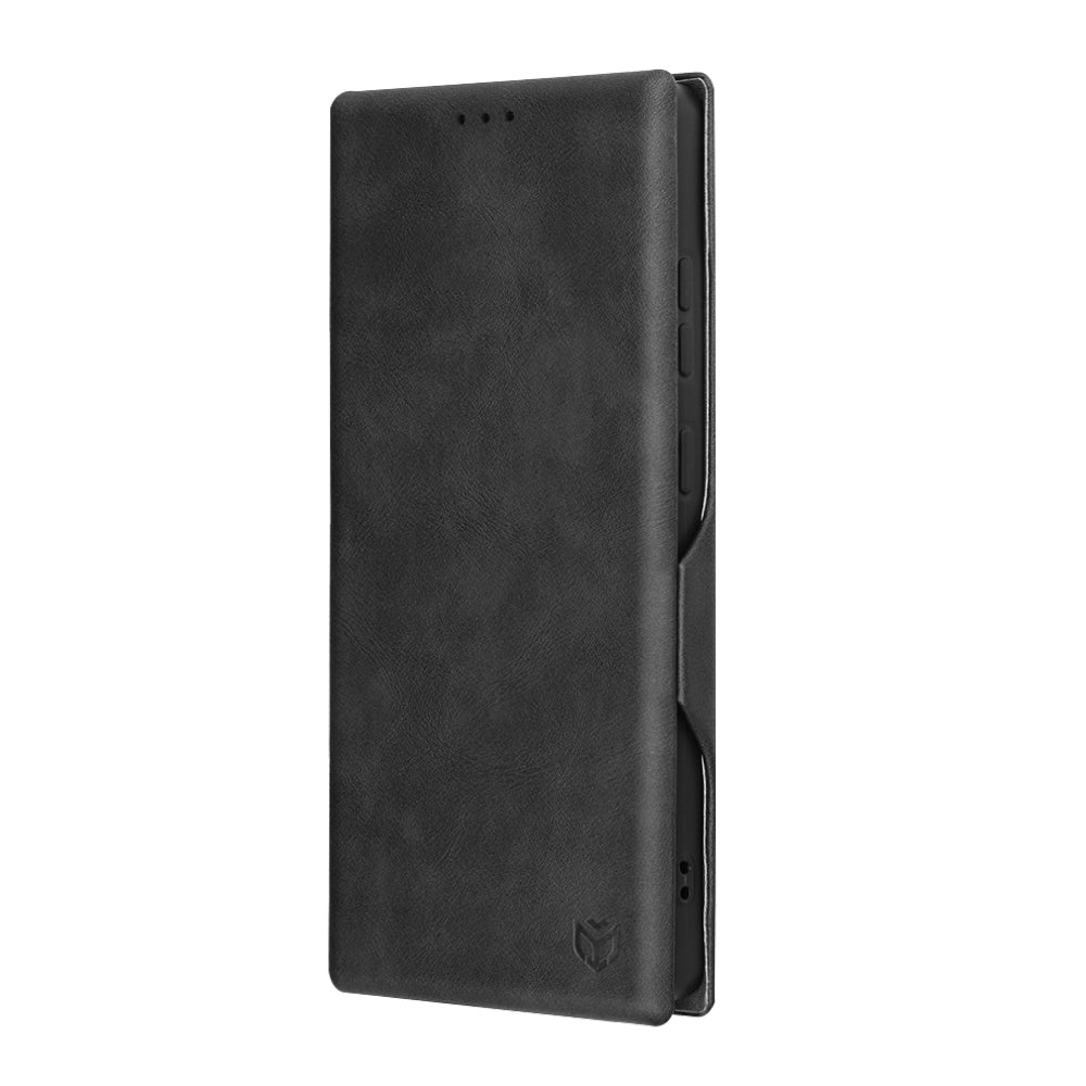 Techsuit - Safe Wallet Plus - Samsung Galaxy S25 Ultra - Black