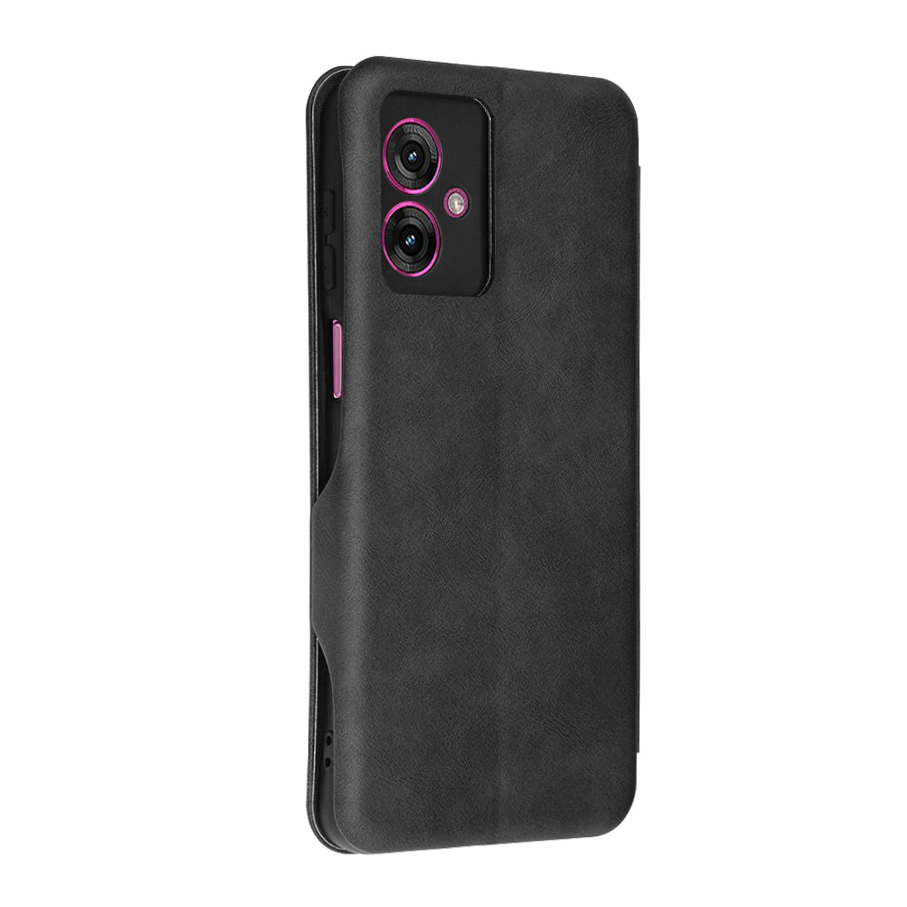 Techsuit - Safe Wallet Plus - Motorola Moto G55 - Black