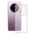 Techsuit - Clear Silicone - Realme 14 Pro - Transparent