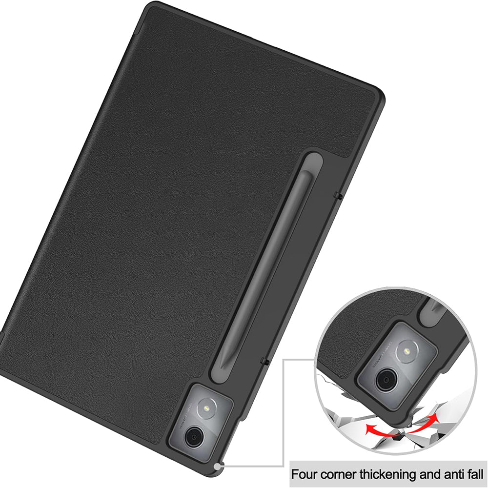 Techsuit - FoldPro - Lenovo Idea Tab Pro 12.7 (2025) - Rose Gold